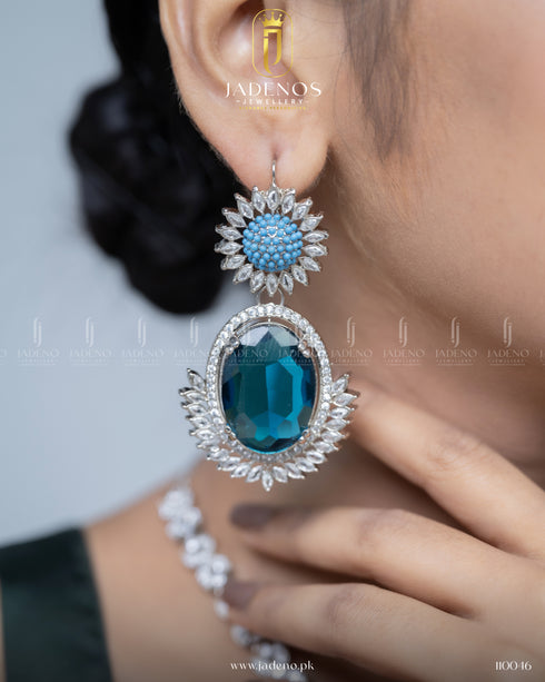 The Victoria Majesty Necklace Set